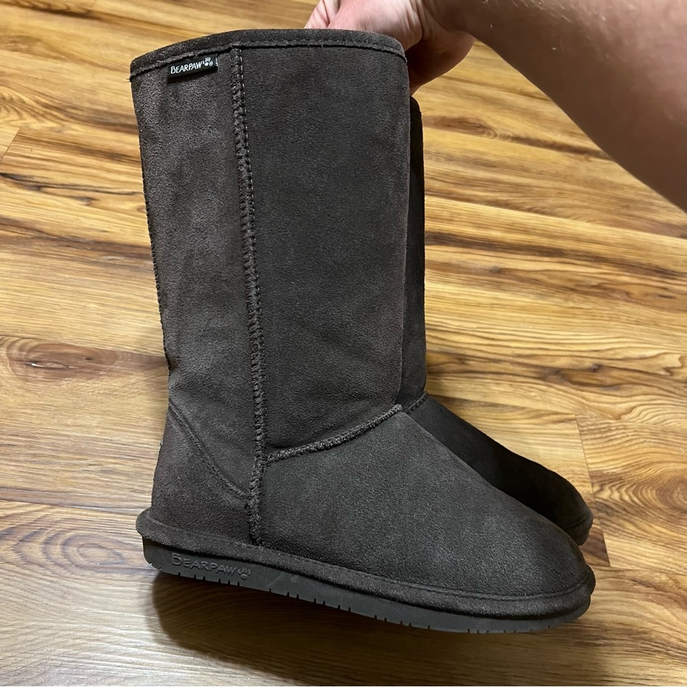 Women’s Bear Paw Boots Size 8 - Picture 7 of 7